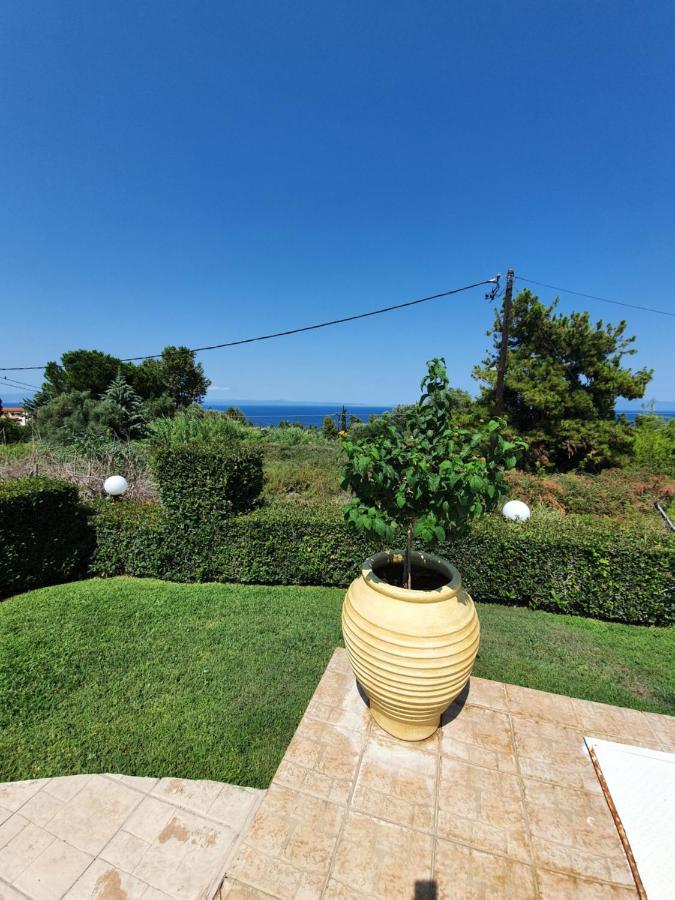 Villa Sandra Kriopigi Exterior foto