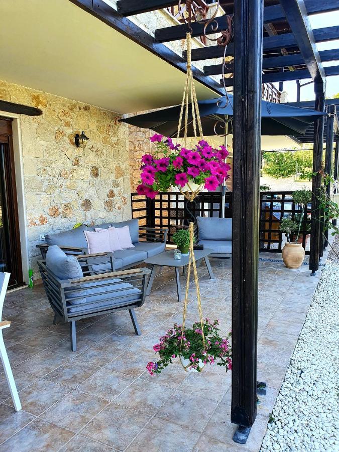 Villa Sandra Kriopigi Exterior foto