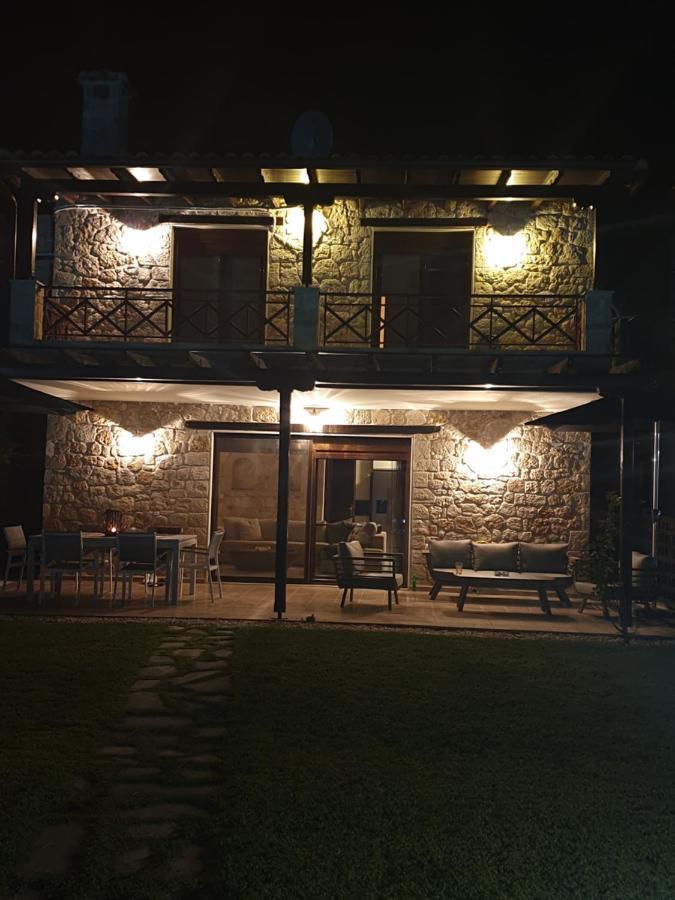 Villa Sandra Kriopigi Exterior foto