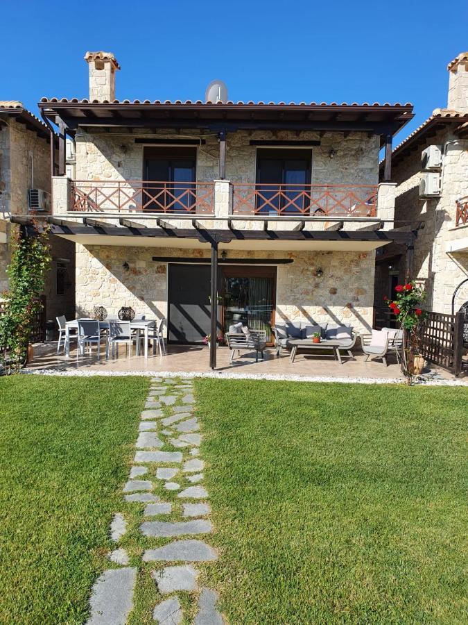 Villa Sandra Kriopigi Exterior foto