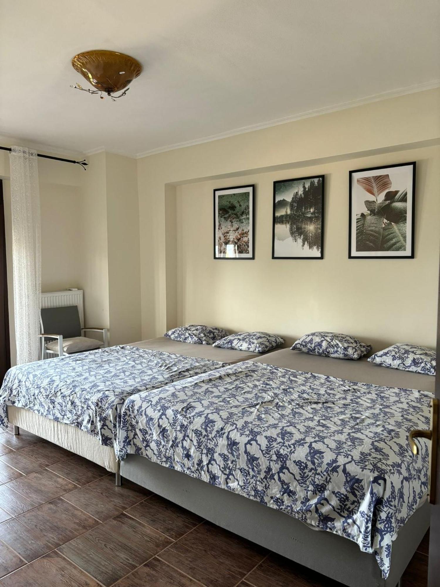Villa Sandra Kriopigi Exterior foto